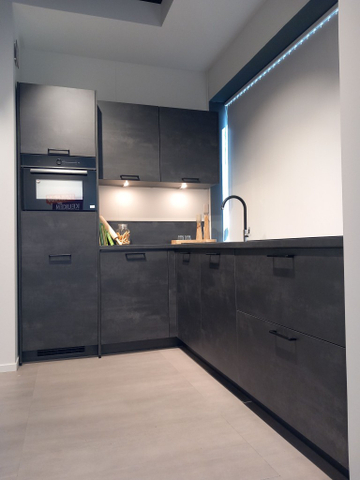 (Showroommodel) Keuken Stamford 