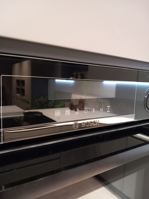 (Showroommodel) Keuken met schiereiland KB04