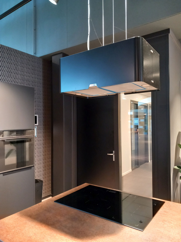 (Showroommodel) Keuken Easy Toledo + werblad KD61