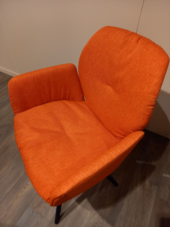 (Showroommodel) Mobitec Armstoelenset Mood 99 S/2