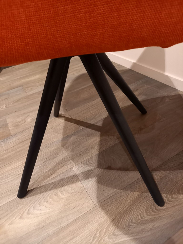 (Showroommodel) Mobitec Armstoelenset Mood 99 S/2