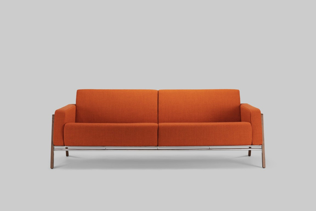 Harvink Bank Splinter 3-Zits Laag