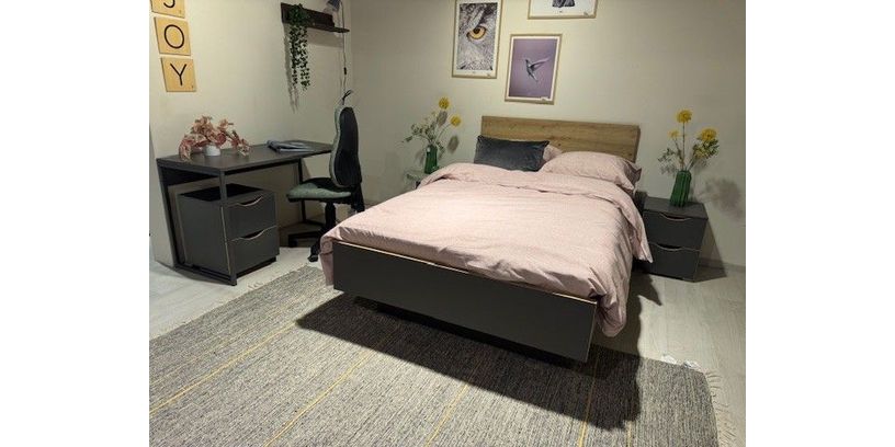 (Showroommodel) Tienerkamer Los Angeles 