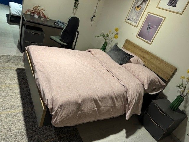 (Showroommodel) Tienerkamer Los Angeles 