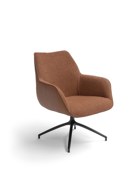 Bree's New World Draaifauteuil Kiq 