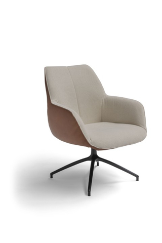 Bree's New World Draaifauteuil Kiq 