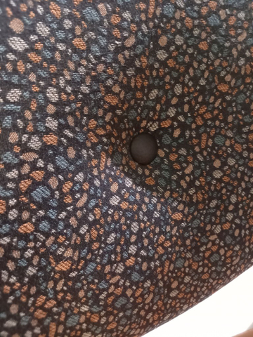 (Showroommodel) BertPlantagie Stoelenset Daisy S/4