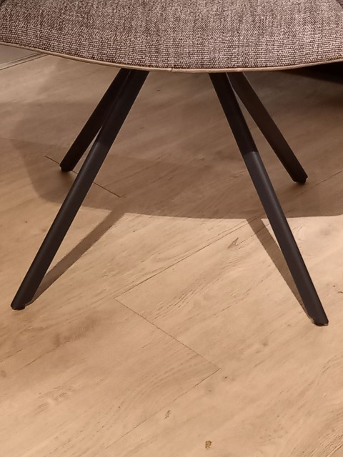 (Showroommodel) Label Armstoelenset Gustav JR S/4