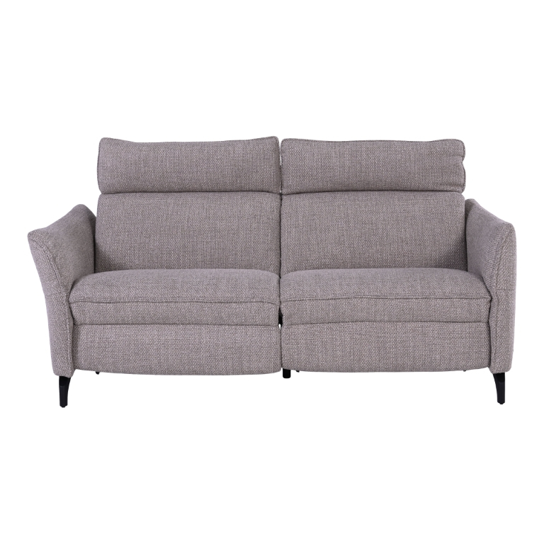 Relaxbank Alfort 2,5-Zits Taupe