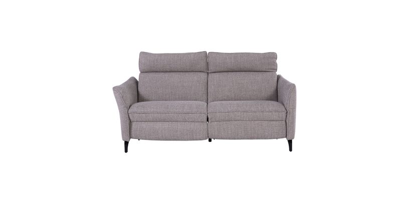 Relaxbank Alfort 2,5-Zits Taupe