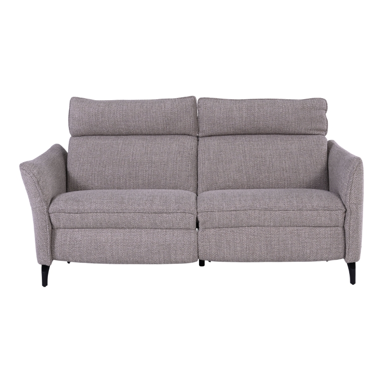 Relaxbank Alfort 2,5-Zits Taupe