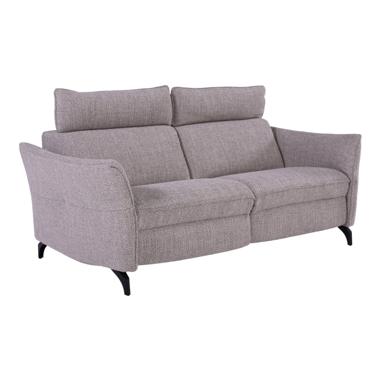 Relaxbank Alfort 2,5-Zits Taupe