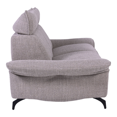 Relaxbank Alfort 2,5-Zits Taupe