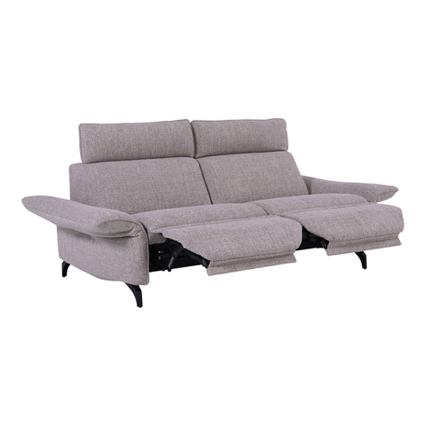 Relaxbank Alfort 2,5-Zits Taupe