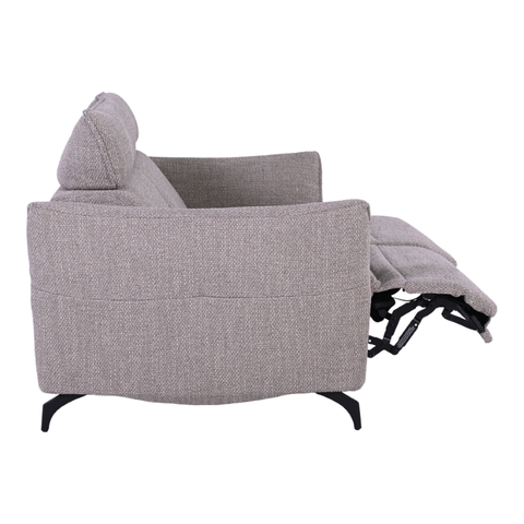 Relaxbank Alfort 2,5-Zits Taupe