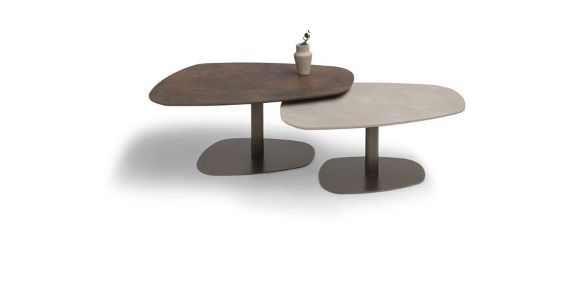 Bree's New World Salontafel Trapea 