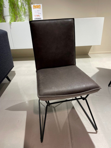 (Showroommodel) Eetset Wing Schoko