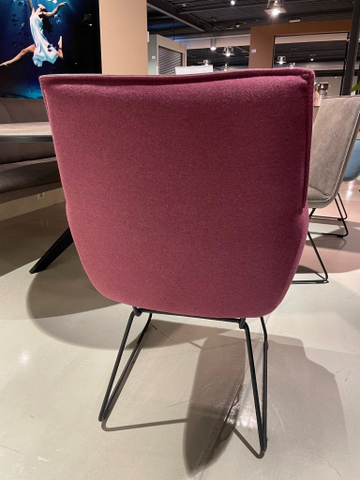 (Showroommodel) Eetset Wing Schoko