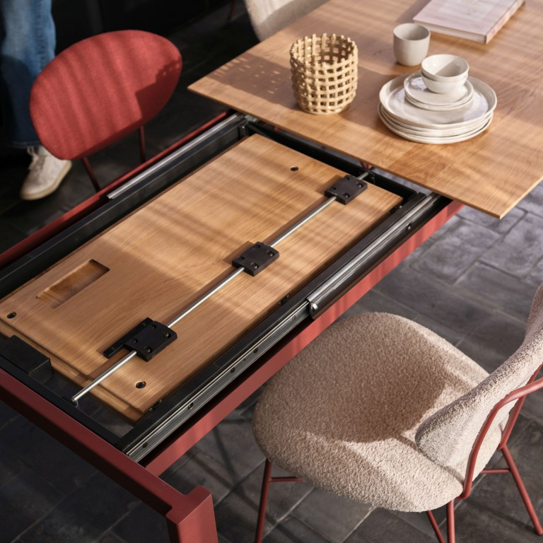 Mobitec Uitschuiftafel Altera