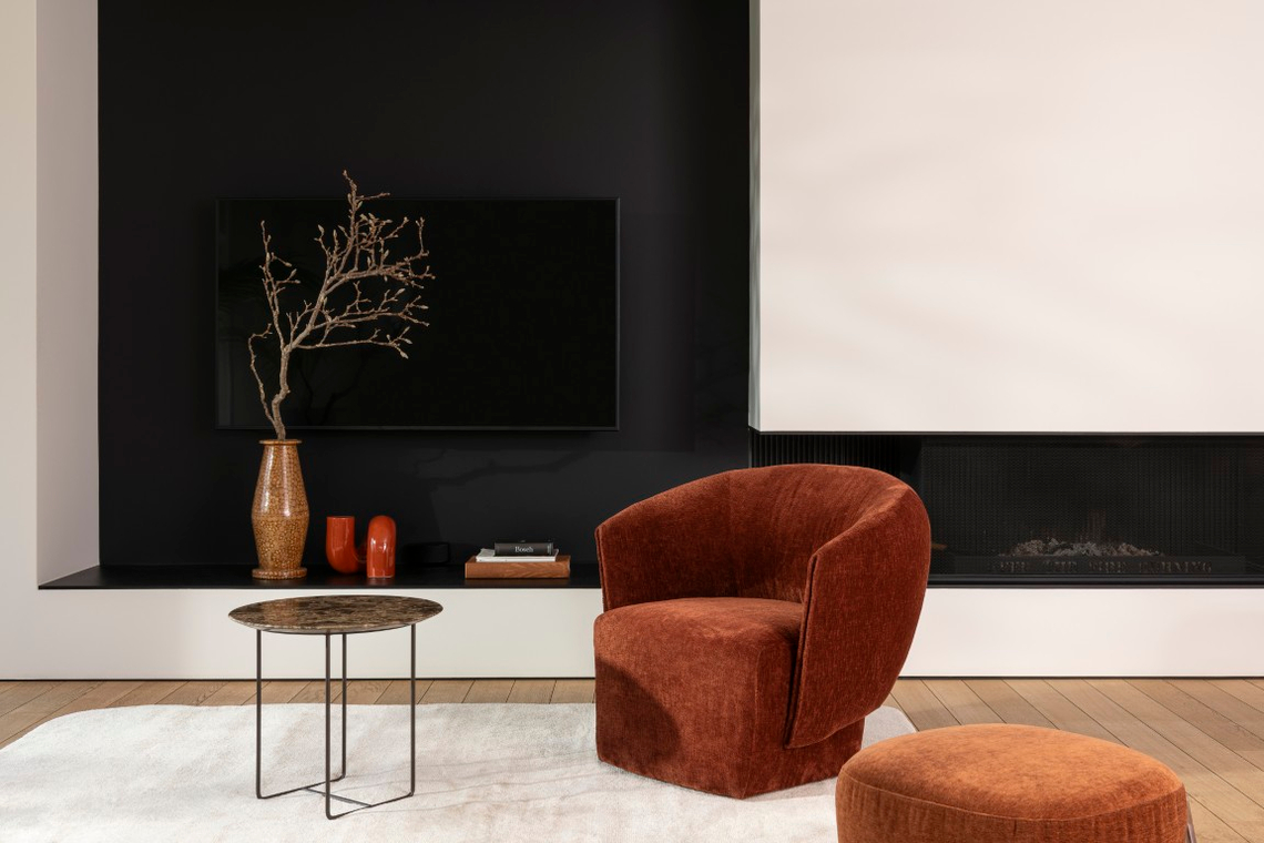 Jori Draaifauteuil Pollon