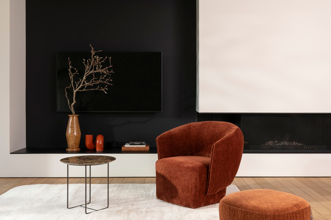 Jori Draaifauteuil Pollon