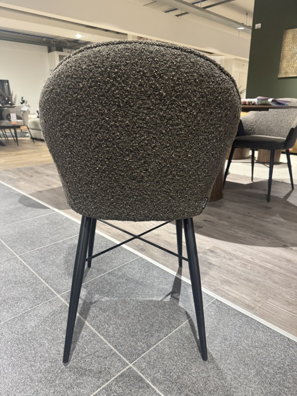 (Showroommodel) Feelings Stoelenset Bouclé S/4