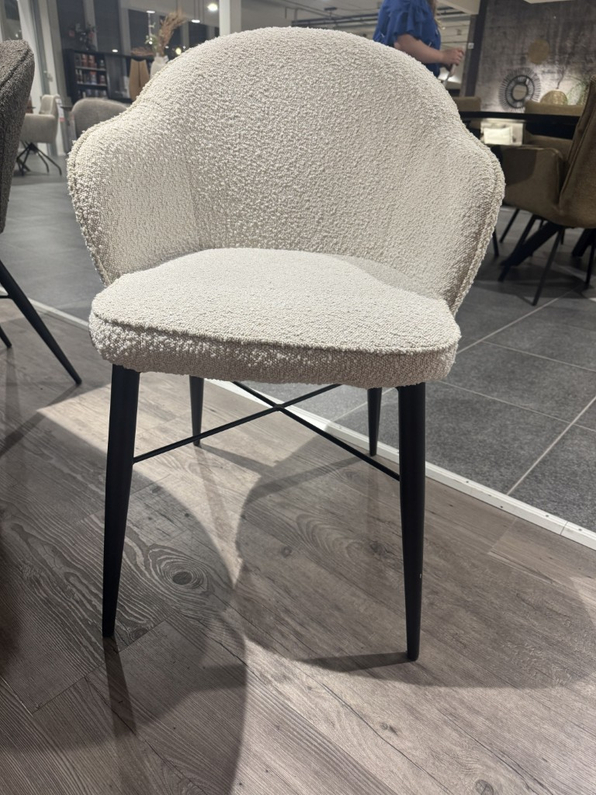 (Showroommodel) Feelings Stoelenset Bouclé S/4