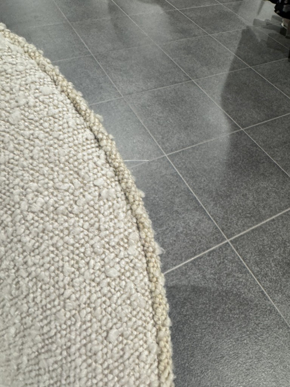 (Showroommodel) Feelings Stoelenset Bouclé S/4