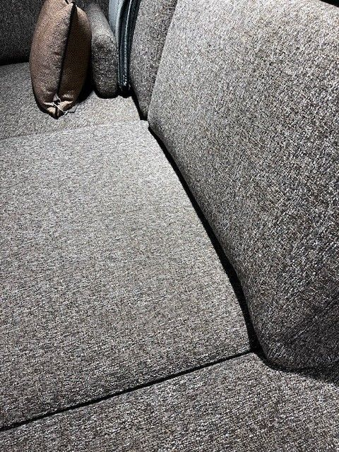 (Showroommodel) Hoekbank Bertogne Groen