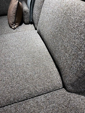 (Showroommodel) Hoekbank Bertogne Groen