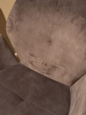 (Showroommodel) Mobitec Stoelenset Mood S/6