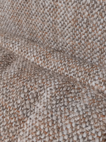 (Showroommodel) Jori Hoekbank Eden Sand