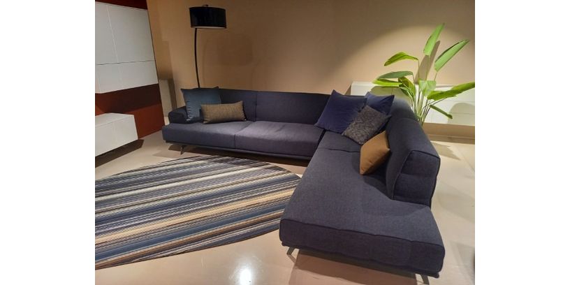 (Showroommodel) Movani Hoekbank Atos 