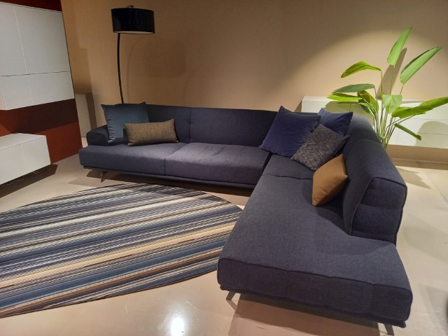 (Showroommodel) Movani Hoekbank Atos 