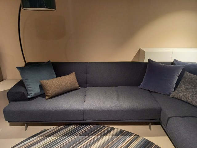 (Showroommodel) Movani Hoekbank Atos 