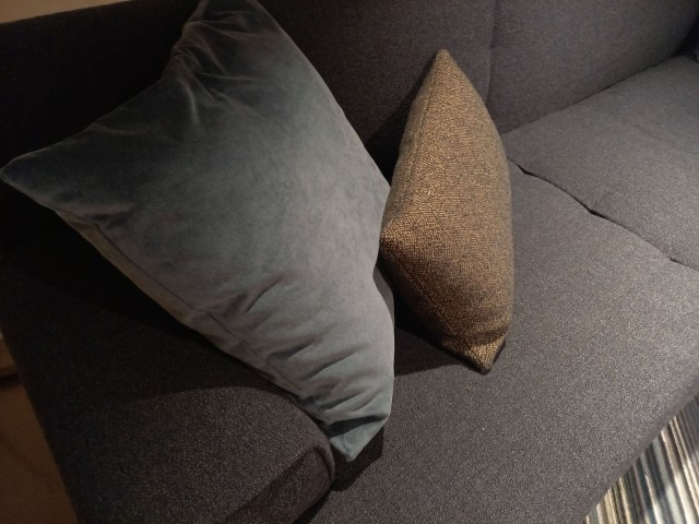 (Showroommodel) Movani Hoekbank Atos 