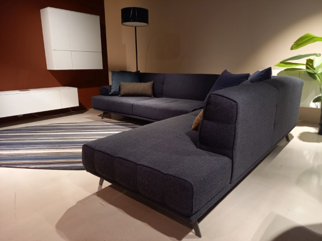 (Showroommodel) Movani Hoekbank Atos 