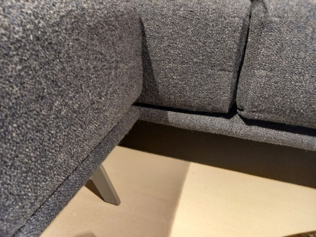 (Showroommodel) Movani Hoekbank Atos 