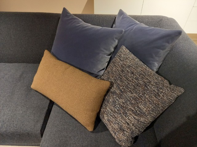 (Showroommodel) Movani Hoekbank Atos 