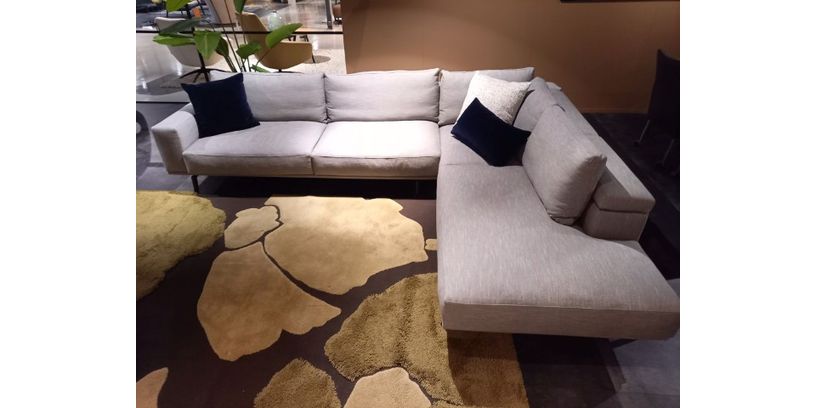 (Showroommodel) Movani Hoekbank Aktina 