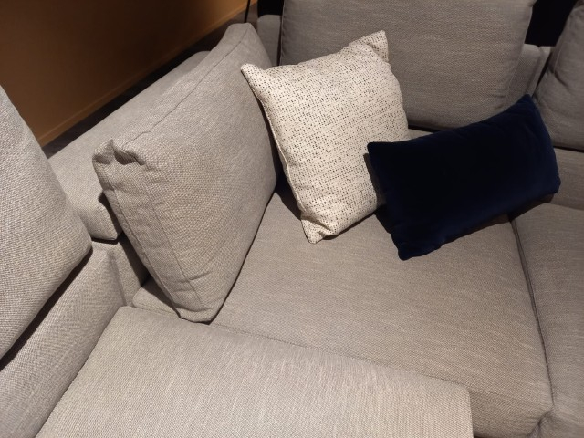 (Showroommodel) Movani Hoekbank Aktina 