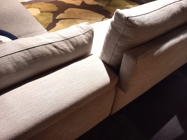 (Showroommodel) Movani Hoekbank Aktina 