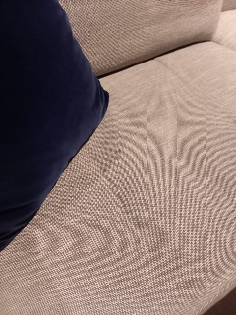 (Showroommodel) Movani Hoekbank Aktina 