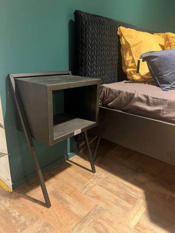 (Showroommodel) Ledikant Kinks 