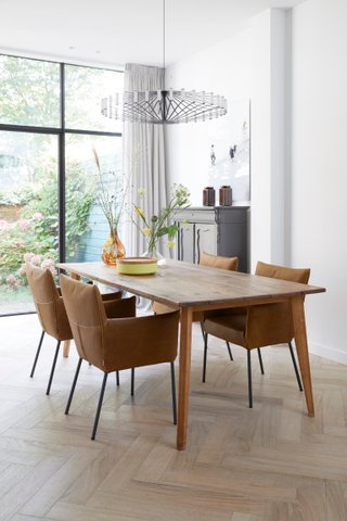 Label Armstoel Mali High