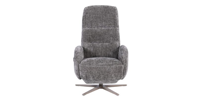 ROM1961 Relaxfauteuil Sonata L Taupe