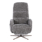 ROM1961 Relaxfauteuil Sonata L Taupe