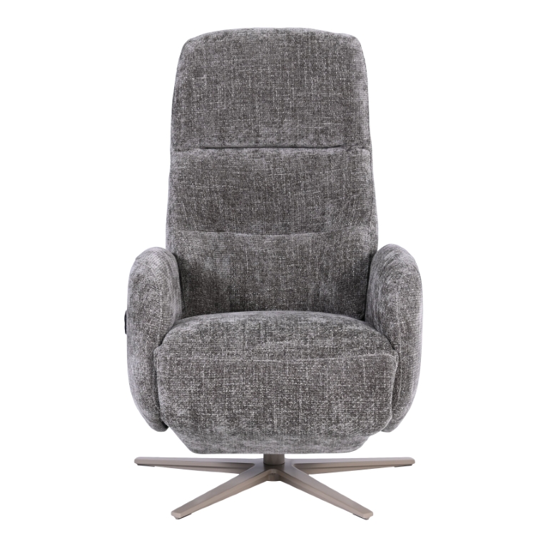 ROM1961 Relaxfauteuil Sonata L Taupe