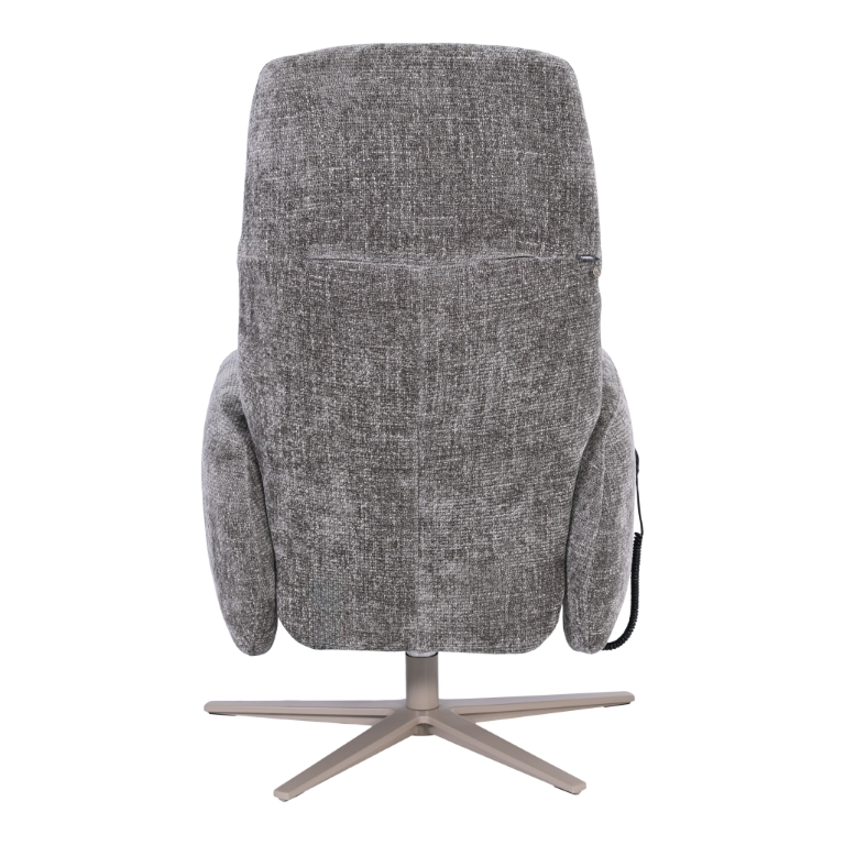 ROM1961 Relaxfauteuil Sonata L Taupe