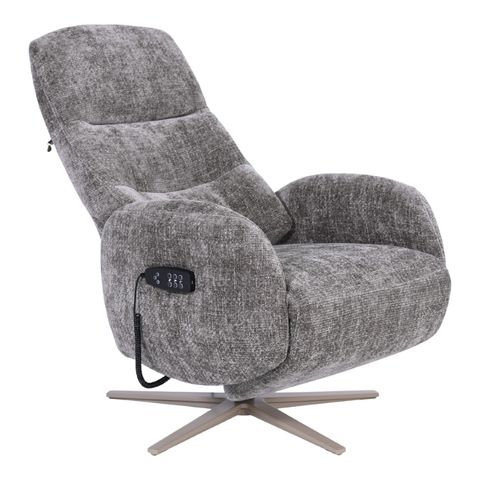 ROM1961 Relaxfauteuil Sonata L Taupe